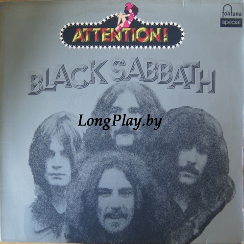 Black Sabbath - Attention! Black Sabbath! ++++