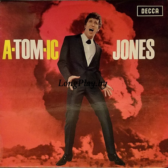 Tom Jones - A-Tom-Ic ORIG ++++