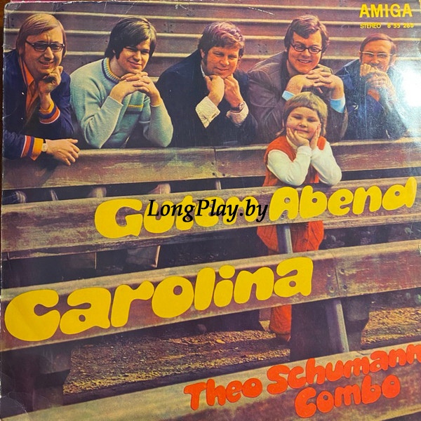 Theo Schumann Combo - Guten Abend, Carolina ++++