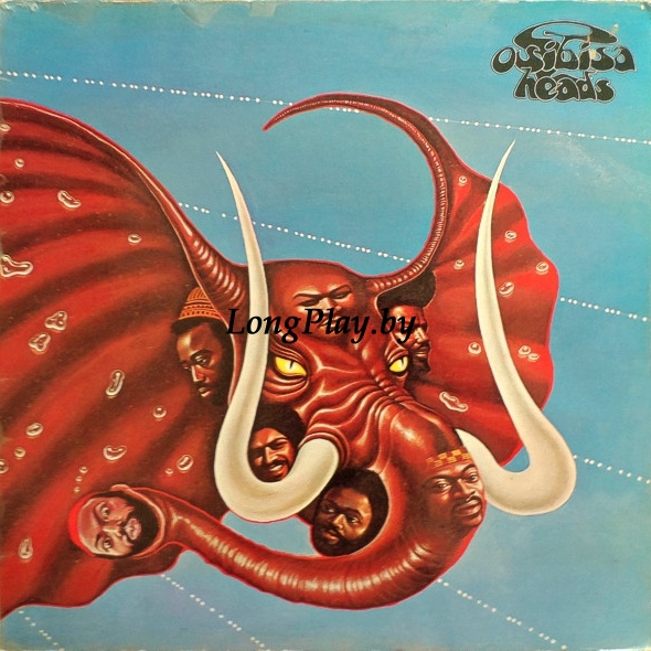 Osibisa ‎ - Heads ORIG ++++