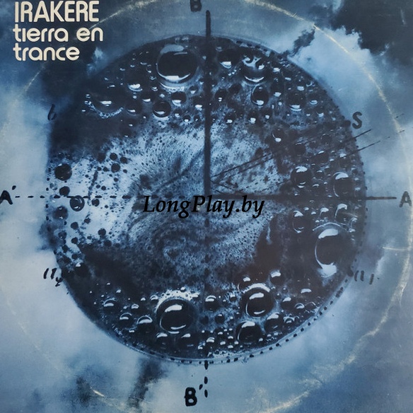 Irakere - Tierra En Trance ORIG ++++