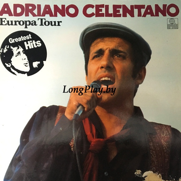 Adriano Celentano - Europa Tour ORIG ++++