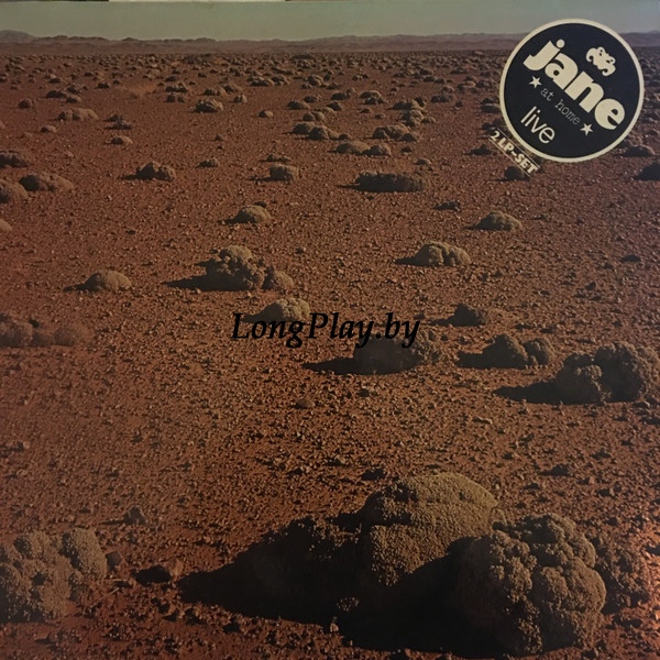 Jane - Jane Live 2LP ORIG ++++