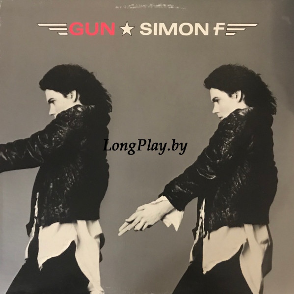 Simon Fellowes - Gun ORIG ++++
