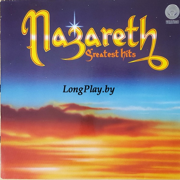 Nazareth  - Greatest Hits ORIG ++++