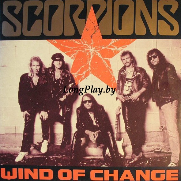 Scorpions - Wind Of Change ORIG ++++