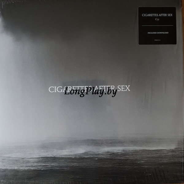 Cigarettes After Sex - Cry ORIG ++++