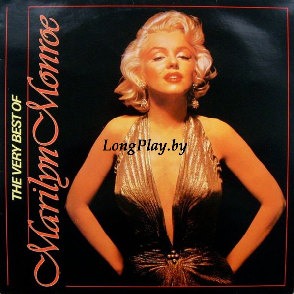 Marilyn Monroe - The Very Best Of Marilyn Monroe ++++