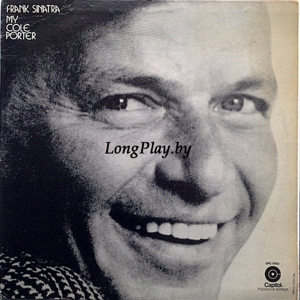 Frank Sinatra - My Cole Porter US ORIG ++++