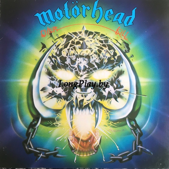 Motorhead - Overkill ORIG ++++