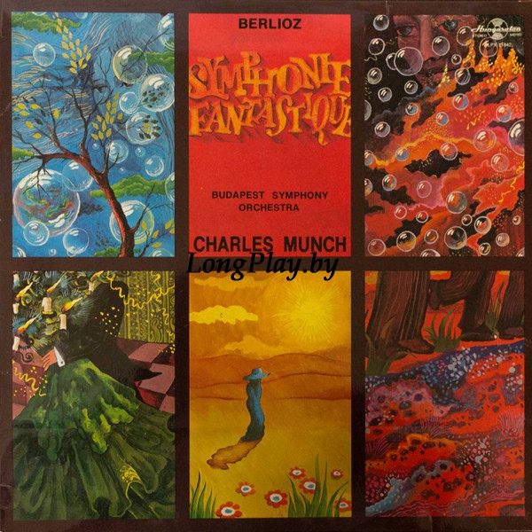 Hector Berlioz - Symphonie Fantastique ++++