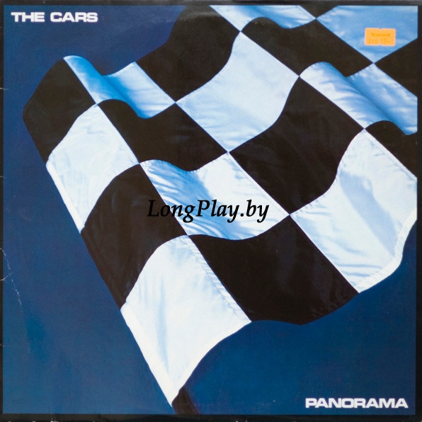 The Cars - Panorama ORIG ++++