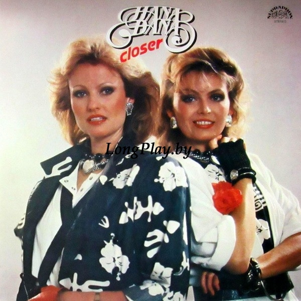 Hana & Dana - Closer ORIG ++++