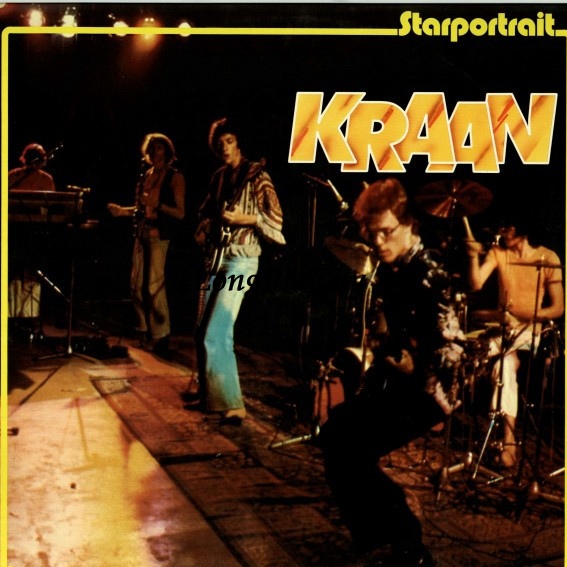 Kraan - StarPortrait 2 LP ++++