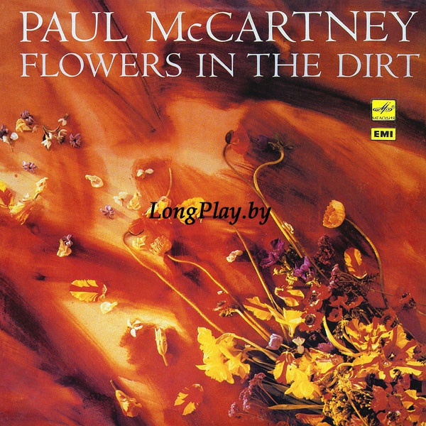 Paul McCartney - Flowers In The Dirt RUS ++++