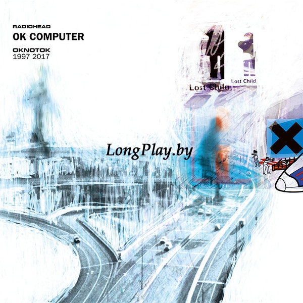Radiohead - OK Computer OKNOTOK 1997 2017 3LP ++++