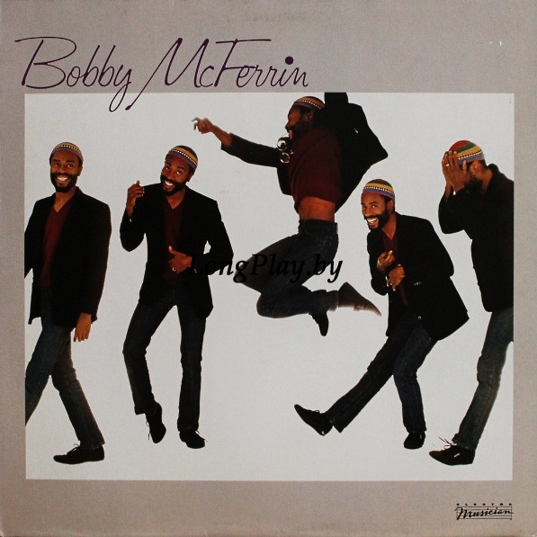 Bobby McFerrin - Bobby McFerrin ORIG ++++