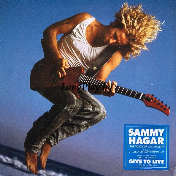 Sammy Hagar = Van Halen - Sammy Hagar ORIG ++++