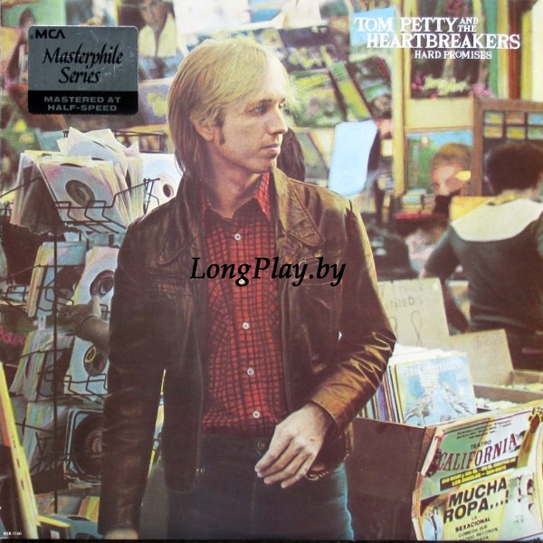 Tom Petty And The Heartbreakers - Hard Promises ORIG ++++