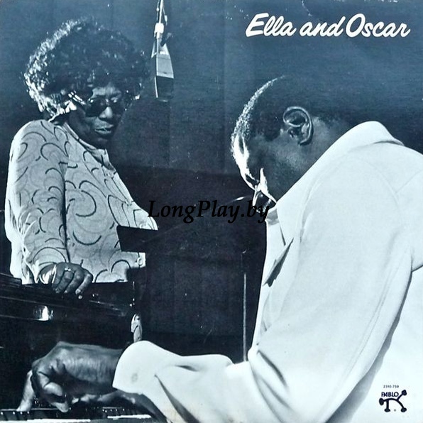 Ella Fitzgerald / Oscar Peterson - Ella And Oscar US ORIG ++++