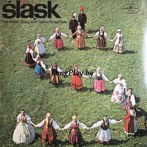 Śląsk = The Polish Song And Dance Ensemble 