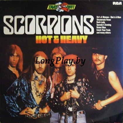 Scorpions - Hot & Heavy ++++