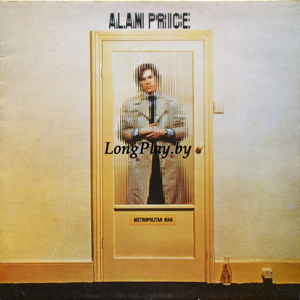 Alan Price - Metropolitan Man UK ORIG ++++