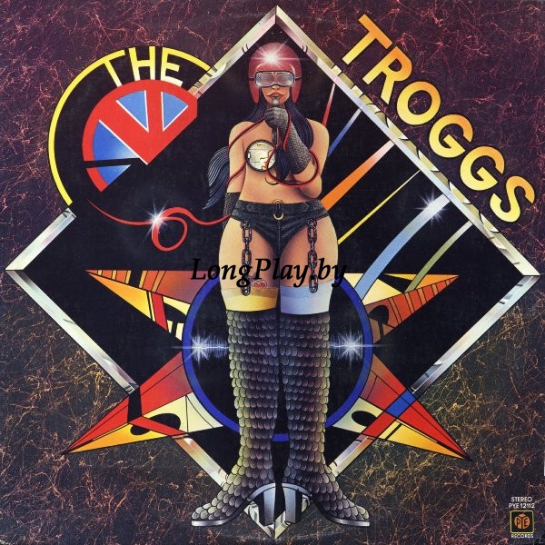The Troggs - The Troggs ORIG ++++