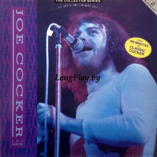 Joe Cocker - The Collection 2LP ++++