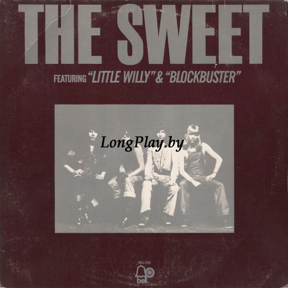 The Sweet - The Sweet Featuring 