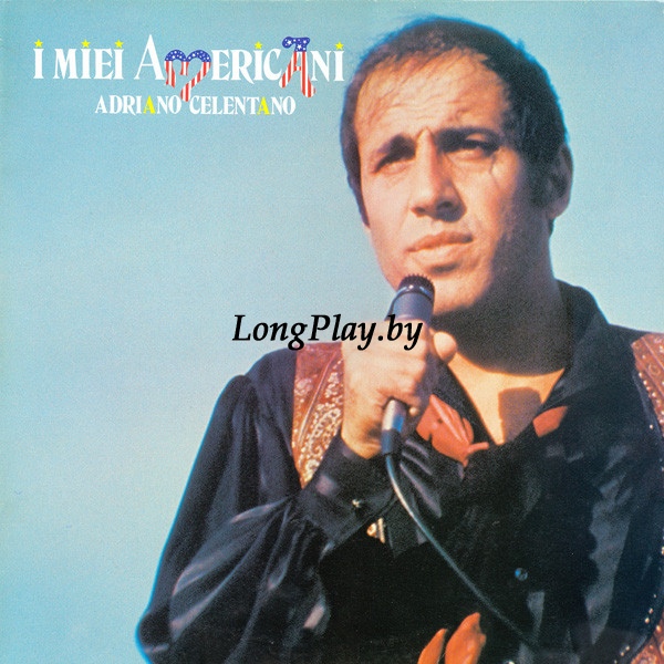Adriano Celentano - I Miei Americani ORIG ++++