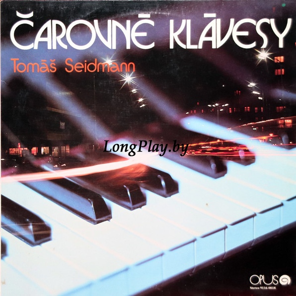 Tomáš Seidmann - Čarovné Klávesy ++++