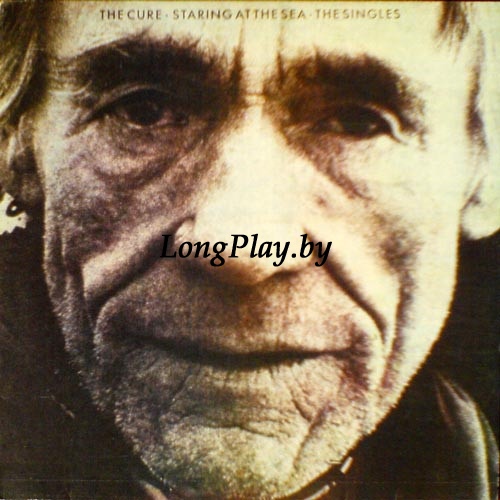 The Cure - Staring At The Sea · The Singles BL ++++