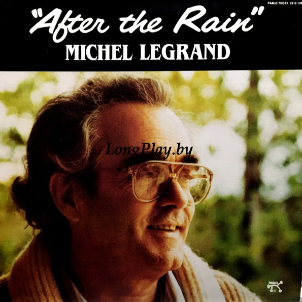 Michel Legrand - After The Rain ORIG ++++