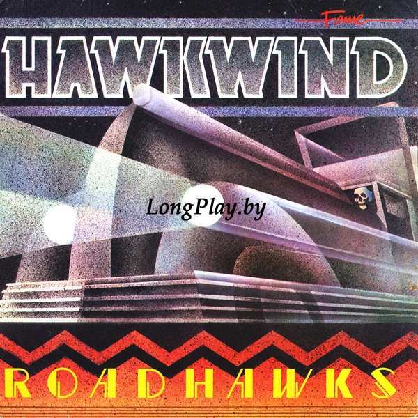 Hawkwind - Roadhawks ++++