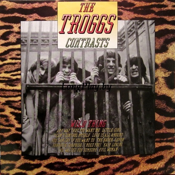 The Troggs - Contrasts ++++