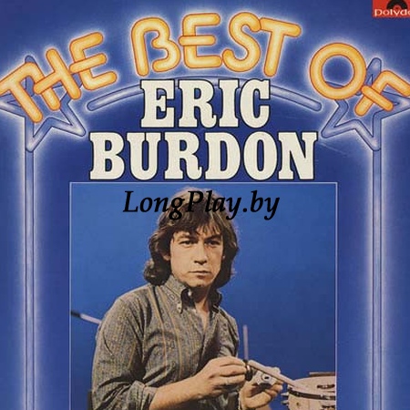 Eric Burdon - The Best Of Eric Burdon ++++