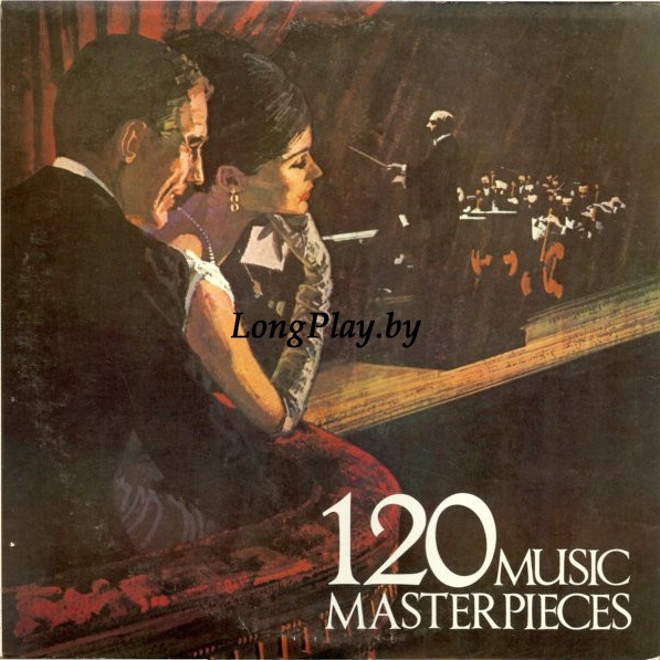 Various - 120 Music Masterpieces Highlights Vol. 2 2LP ++++
