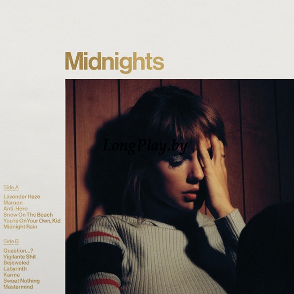 Taylor Swift - Midnights ORIG ++++