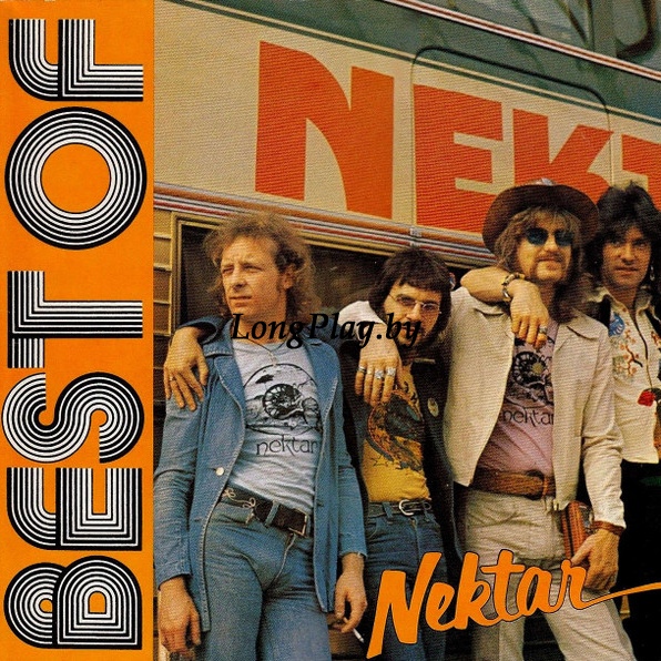 Nektar - Best Of Nektar 2LP ORIG ++++
