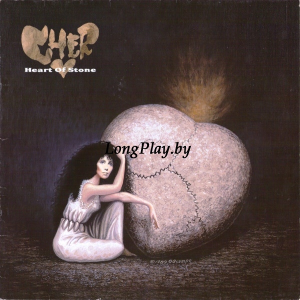 Cher  - Heart Of Stone ORIG ++++