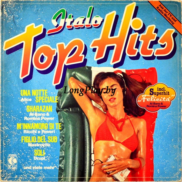Various - Italo Top Hits ++++