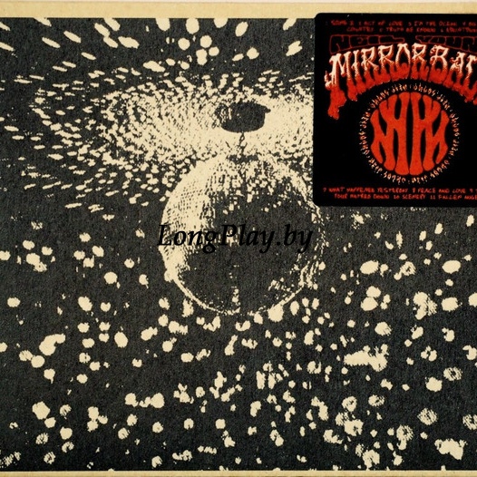 Neil Young - Mirror Ball CD ++++