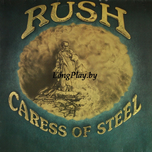 Rush - Caress Of Steel ++++