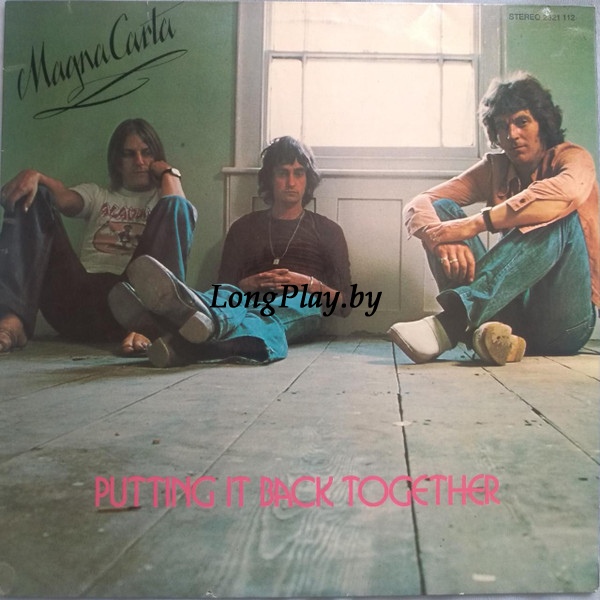 Magna Carta - Putting It Back Together ORIG ++++