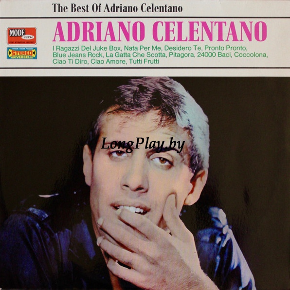 Adriano Celentano - The Best Of Adriano Celentano 67 ++++