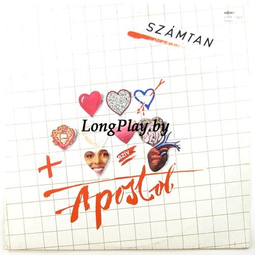 Apostol - Számtan ORIG ++++