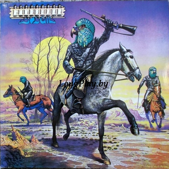 Budgie - Bandolier ++++