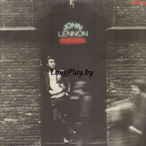 John Lennon  - Rock 'N' Roll ++++