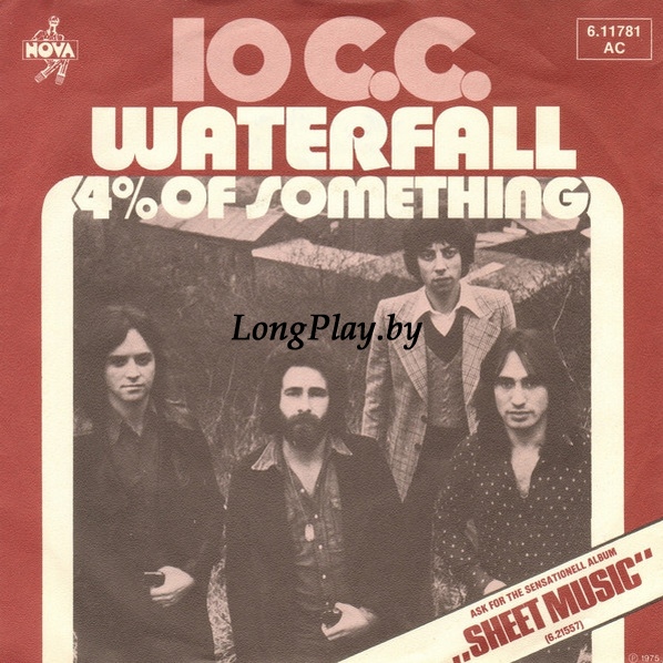 10cc - Waterfall ++++